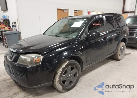 2007 Saturn Vue V6 z USA, uszkodzony, nr VIN 5GZCZ53427S866567